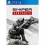 Sniper ghost warrior contracts (ps4) psn key europe