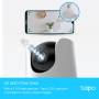 Мрежова камера tp-link tapo c225 pan/tilt с ai, tapo c225_vz