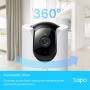 Мрежова камера tp-link tapo c225 pan/tilt с ai, tapo c225_vz