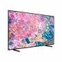Телевизор samsung qe65q60bauxxh, 65 инча uhd, 3840 x 2160 4k, 60 hz, qled, hdr 10+, hlg, dolby digital, tizen os, bixby, wifi, черен, qe65q60bauxxh