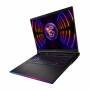 Лаптоп msi raider ge78 hx 13vh, 17 инча, 2560x1600, intel core i9-13950hx, 64gb ddr5, 2tb ssd, geforce rtx 4080, win 11h, 9s7-17s111-034