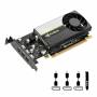 Видео карта pny nvidia t400 4gb lowprofile, vcnt400-4gb-pb