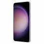 Смартфон samsung sm-s911b galaxy s23, 6.1 инча, android 13, octa-core, 8 gb, 256 gb, 50 mp + 10 mp + 12 mp / 12 mp, dual sim, лилав, sm-s911bligeue