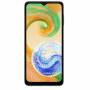 Смартфон samsung sm-a047f galaxy a04s, 6.5 инча, android 12, octa-core, 3 gb, 32 gb,  50 mp + 2 mp + 2 mp / 5 mp, dual sim, черен, sm-a047fzkueue