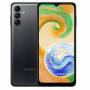 Смартфон samsung sm-a047f galaxy a04s, 6.5 инча, android 12, octa-core, 3 gb, 32 gb,  50 mp + 2 mp + 2 mp / 5 mp, dual sim, черен, sm-a047fzkueue