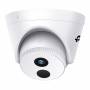 Куполна мрежова камера tp-link vigi c420i (2.8 mm), 1/3 inch progressive scan cmos, 2mp (1920 x 1080), 30 fps, 1x rj-45, бяла, vigi c420i(2.8mm)_vz