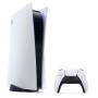 Конзола sony playstation 5, ssd 825gb, nvme ssd slot, ultra hd blu-ray 16gb gddr6 256-bit, amd zen 2 cores 3.5ghz с 8 ядра, бял + игра ratchet & c
