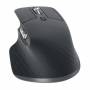 Безжична мишка logitech mx master 3s-910-006559, bluetooth, usb, оптична, 8 000 dpi, 7 бутона, графит, 910-006559_vz