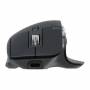 Безжична мишка logitech mx master 3s-910-006559, bluetooth, usb, оптична, 8 000 dpi, 7 бутона, графит, 910-006559_vz