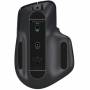 Безжична мишка logitech mx master 3s-910-006559, bluetooth, usb, оптична, 8 000 dpi, 7 бутона, графит, 910-006559_vz