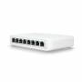 Комутатор ubiquiti lite 8 poe с 8-ethernet порта, usw-lite-8-poe_vz