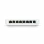 Комутатор ubiquiti lite 8 poe с 8-ethernet порта, usw-lite-8-poe_vz