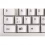 Стандартна клавиатура к210 бяла usb - hama-57208