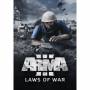 Arma 3 - laws of war (dlc) (pc) steam key global