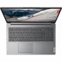 Лаптоп lenovo ideapad 1 15amn7, 15.6 инча, full hd, amd ryzen 3 7320u, amd radeon 610m, 8 gb, 256 gb ssd, 82vg0050bm