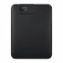 Външен твърд диск wd elements, 4 tb, usb 3.0, 2.5 инча, черен, wdbu6y0040bbk-wesn