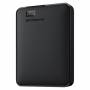 Външен твърд диск wd elements, 4 tb, usb 3.0, 2.5 инча, черен, wdbu6y0040bbk-wesn