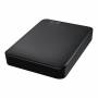 Външен твърд диск wd elements, 4 tb, usb 3.0, 2.5 инча, черен, wdbu6y0040bbk-wesn