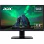 Монитор acer ka242yabmiix, 23.8 инча fhd, 1920 x 1080, va, 1 ms, 75 hz, 250 cd/m2, zeroframe, 250 cd/m2, 1920 x 1080, vga, hdmi, черен, um.qx2ee.a03