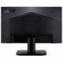 Монитор acer ka242yabmiix, 23.8 инча fhd, 1920 x 1080, va, 1 ms, 75 hz, 250 cd/m2, zeroframe, 250 cd/m2, 1920 x 1080, vga, hdmi, черен, um.qx2ee.a03