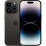 Смартфон apple iphone 14 pro max, 6.7 инча oled (2796 x 1290), hexa-core, ios 16, 6 gb, 128 gb, 48 mp + 12 mp + 12 mp / 12 mp, dsim, черен, mq9p3rx/a
