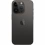 Смартфон apple iphone 14 pro max, 6.7 инча oled (2796 x 1290), hexa-core, ios 16, 6 gb, 128 gb, 48 mp + 12 mp + 12 mp / 12 mp, dsim, черен, mq9p3rx/a