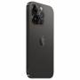 Смартфон apple iphone 14 pro max, 6.7 инча oled (2796 x 1290), hexa-core, ios 16, 6 gb, 128 gb, 48 mp + 12 mp + 12 mp / 12 mp, dsim, черен, mq9p3rx/a