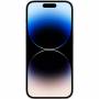 Смартфон apple iphone 14 pro max, 6.7 инча oled (2796 x 1290), hexa-core, ios 16, 6 gb, 128 gb, 48 mp + 12 mp + 12 mp / 12 mp, ds, сребрист, mq9q3rx/a