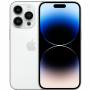 Смартфон apple iphone 14 pro max, 6.7 инча oled (2796 x 1290), hexa-core, ios 16, 6 gb, 128 gb, 48 mp + 12 mp + 12 mp / 12 mp, ds, сребрист, mq9q3rx/a