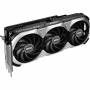 Видео карта msi nvidia geforce rtx 4080 ventus 3x oc, 256-bit, 16 gb gddr6x, 4k, pci express 4.0 x16, 3 x dp 1.4, hdmi 2.1, rtx_4080_16gb_ventus_3x_oc
