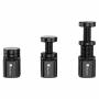 Държач за видеокарта jonsbo vc-20 mini gpu bracket, black, jonsbo-gazu-792