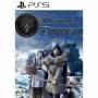 Конзола sony playstation 5, ssd 825gb, nvme ssd slot, ultra hd blu-ray 16gb gddr6 256-bit, amd zen 2 cores 3.5ghz с 8 ядра, бял + wolfenstein: youngbl
