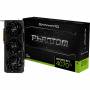 Видео карта gainward geforce rtx 4070 ti 12gb phantom, gddr6x, 1x hdmi 2.1, 3x dp 1.4a, 3 fan, 4710562243581_3y