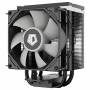 Охладител за процесор id-cooling se-914-xt argb v2, 1 x 92 mm, 2200 rpm, 45.8 cfm, 25.8 db, 4-pin pwm, se-914-xt-argb-v2_vz