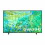 Телевизор samsung 55 инча 55cu8072 4k uhd led tv, smart, crystal processor 4k, hdr 10+,  3xhdmi, 2xusb, wi-fi 5, black, ue55cu8072uxxh