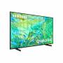 Телевизор samsung 55 инча 55cu8072 4k uhd led tv, smart, crystal processor 4k, hdr 10+,  3xhdmi, 2xusb, wi-fi 5, black, ue55cu8072uxxh