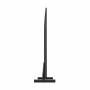 Телевизор samsung 55 инча 55cu8072 4k uhd led tv, smart, crystal processor 4k, hdr 10+,  3xhdmi, 2xusb, wi-fi 5, black, ue55cu8072uxxh