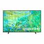 Телевизор samsung 65 инча 65cu8072 4k uhd led tv, smart, crystal processor 4k, hdr 10+, 3xhdmi, 2xusb, black, ue65cu8072uxxh