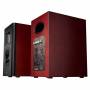 Аудио система edifier a300 airpulse, активни, 140w, hi-res аудио, кафяв, kxg0008645
