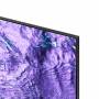 Телевизор samsung 75 инча 75qn700c, 8k neo qled flat, smart, bluetooth 5.2, wi-fi 6e, hdmi, usb, tizen, tatan black, qe75qn700ctxxh