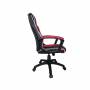 Геймърски стол tracer, gamezone gc33, черен