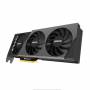 Видео карта inno3d geforce rtx 4070 ti x3, 12 gb gddr6x, 192-bit, max. 7680 x 4320, pci express 4.0, hdmi 2.1, 3 x dp 1.4a, n407t3-126x-186148n