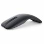 Безжична мишка dell ms700 travel mouse, bluetooth, оптична, 4000 dpi, 2 бутона + touch scroll, черна, 570-abqn-14