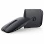 Безжична мишка dell ms700 travel mouse, bluetooth, оптична, 4000 dpi, 2 бутона + touch scroll, черна, 570-abqn-14