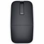 Безжична мишка dell ms700 travel mouse, bluetooth, оптична, 4000 dpi, 2 бутона + touch scroll, черна, 570-abqn-14