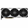 Видео карта msi nvidia geforce rtx 4070 ti ventus 3x 12g oc, 12 gb gddr6x, 192-bit, pci-e 4.0 x16, dp, hdmi, rtx_4070_ti_ventus_3x_12g_oc