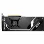 Видео карта msi nvidia geforce rtx 4070 ti ventus 3x 12g oc, 12 gb gddr6x, 192-bit, pci-e 4.0 x16, dp, hdmi, rtx_4070_ti_ventus_3x_12g_oc