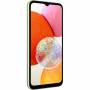 Смартфон samsung galaxy a14, 4gb, 128gb, light green, sm-a145rlgveue