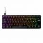 Механична геймърскa клавиатура steelseries apex pro mini uk, steel-key-64821