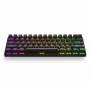 Механична геймърскa клавиатура steelseries apex pro mini wireless us, steel-key-64842